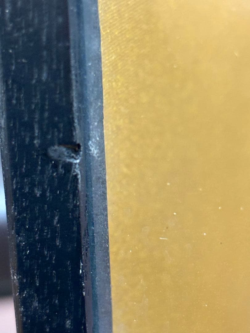 置物 ガラスケース入り 住友金属銅山　銅滴　塔状 木製台座付き