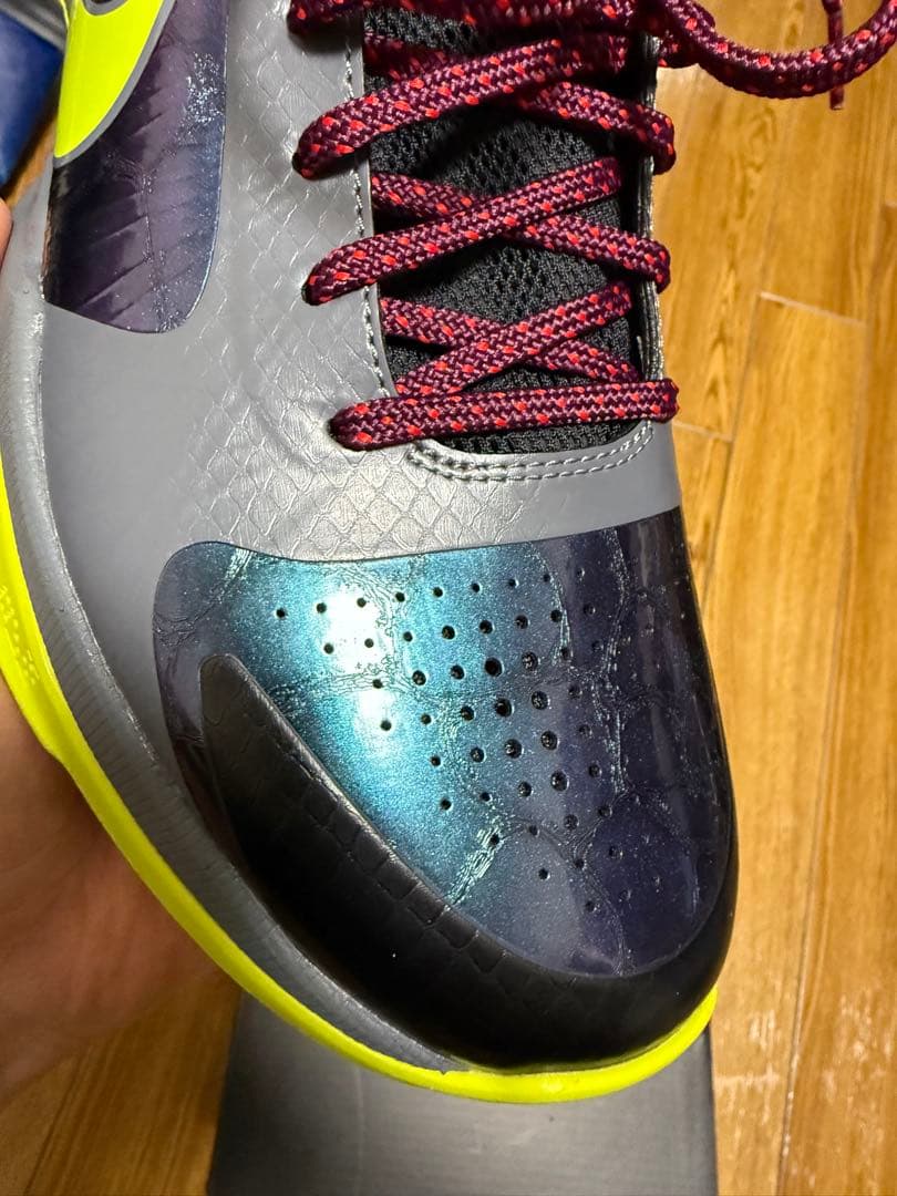 シューズ(男性用) Nike Zoom Kobe 5 Protro