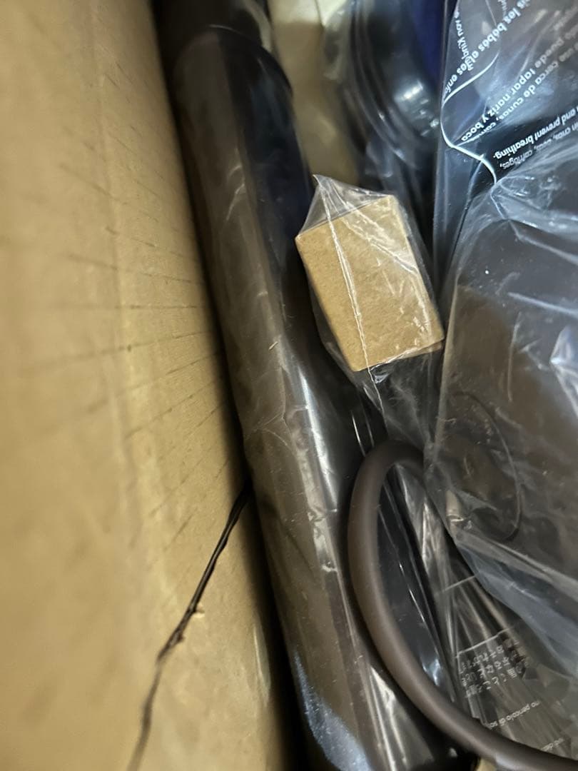 【未使用品】ダイソン 掃除機 タービンヘッド DC48