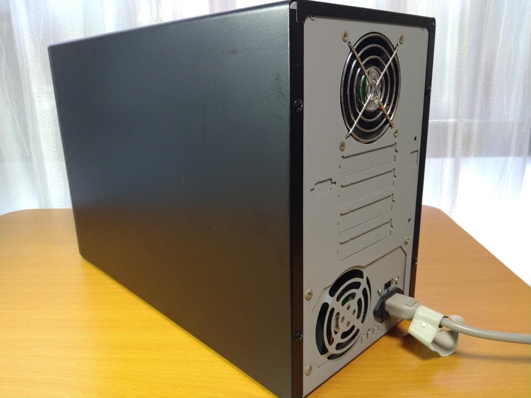 外付けハードディスク・ドライブ ACARD BR Duplicator 2053PA