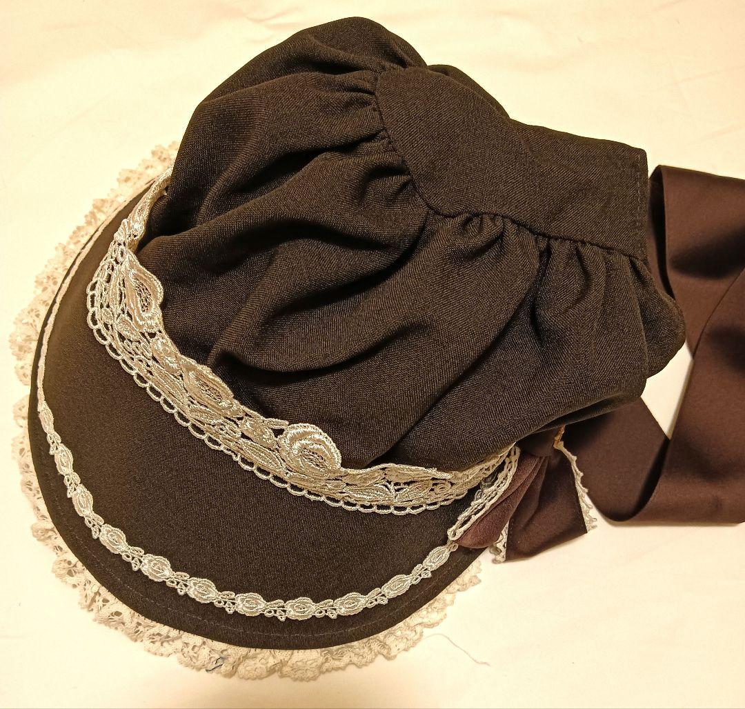 イノセントワールドのハピネスローズボンネット