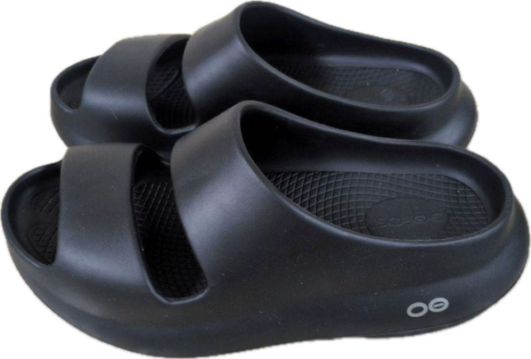 OOFOS/ウーフォス サンダル OOyea ウーヤー　24cm EU38 W7