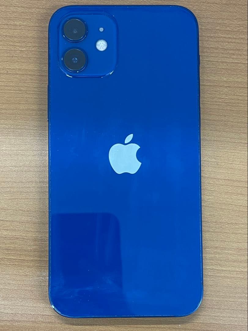 た*ん様 動作確認済 iPhone 12 64GB ID V9686