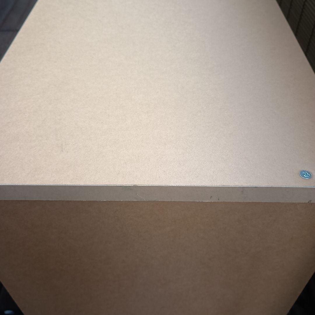 無印良品　パルプボードボックス　5段　高さ180cm