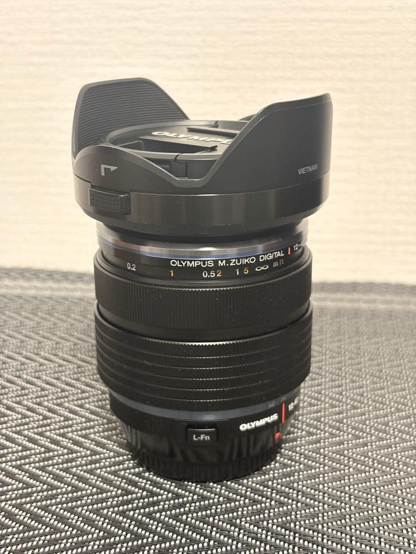 レンズ(ズーム) OLYMPUS M.ZUIKO DIGITAL ED 12-40mm F2.8