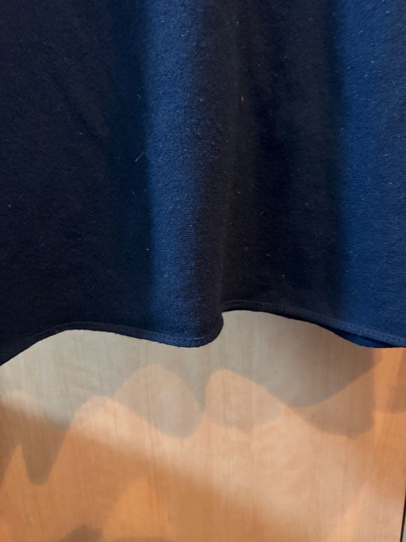 プレイ コムデギャルソン ニット