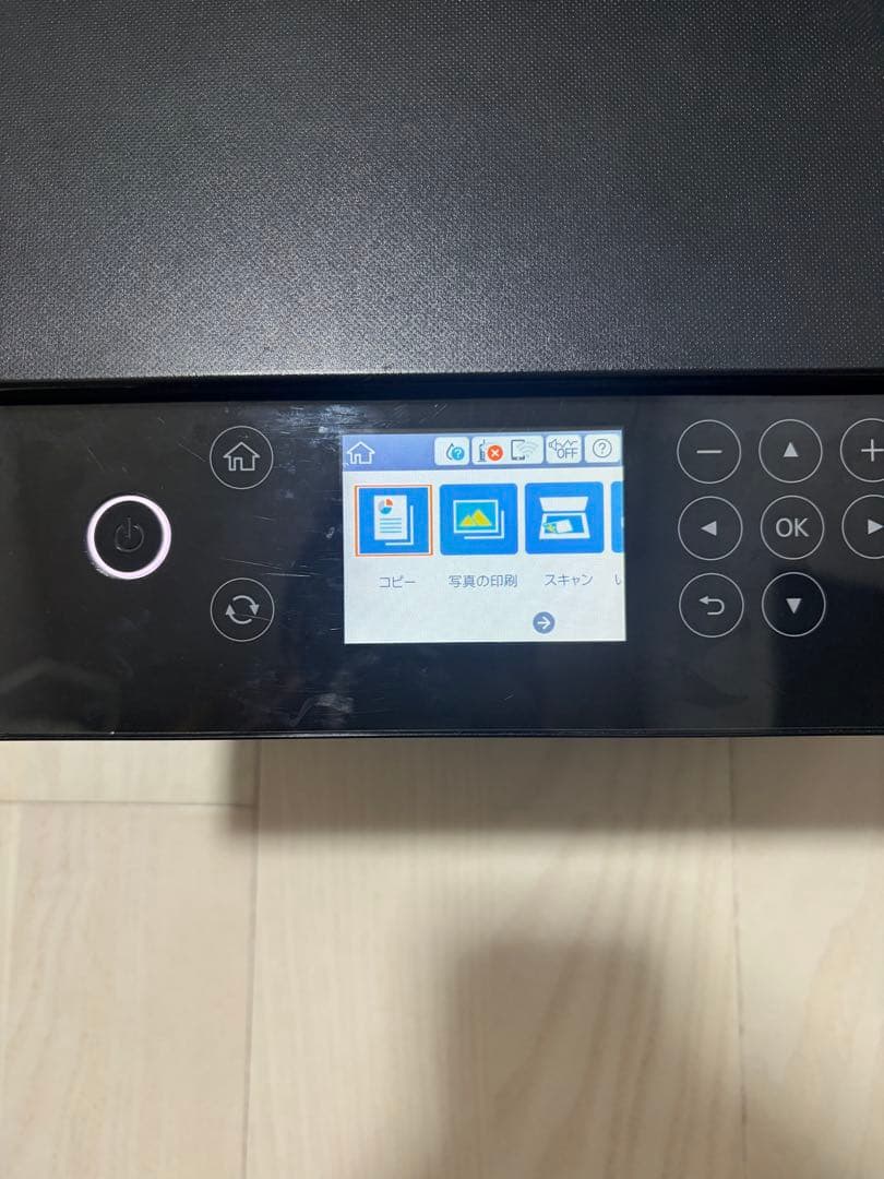 EPSON EP-EP811AB ジャンク品