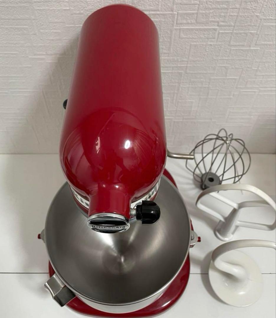 キッチンエイドミキサー KSM5ER 正規品 卓上ミキサー 厨房機器 業務用
