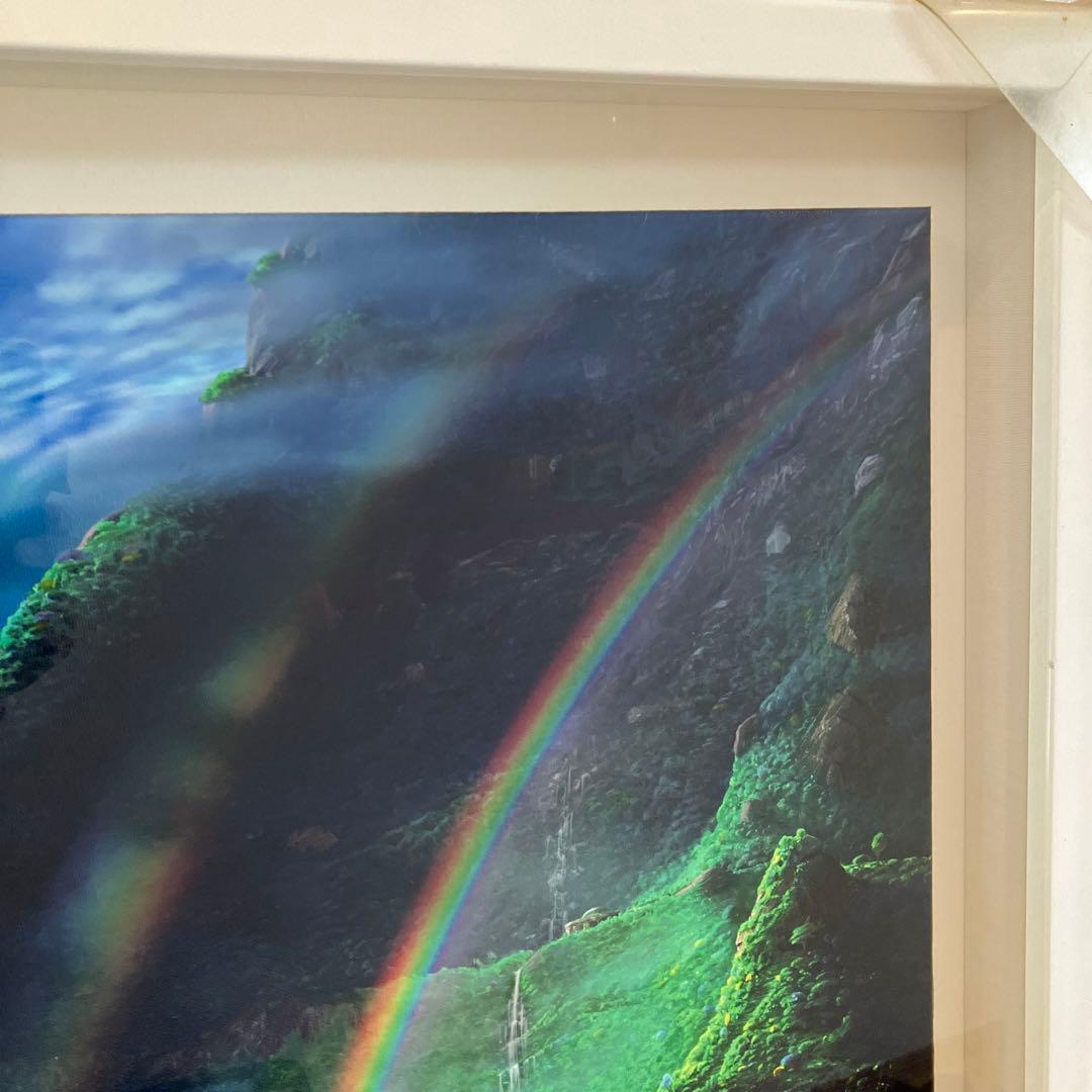 (希少品) KAGAYA プリズム.アイランド