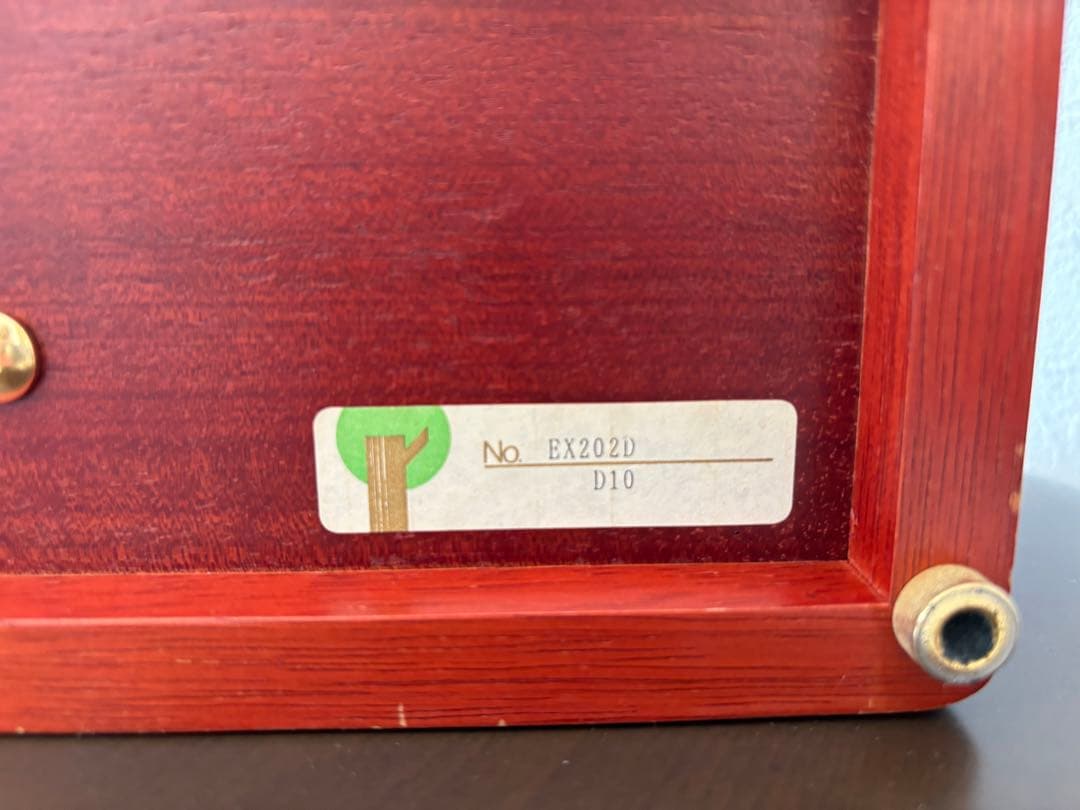 SANKYO ORPHEUS サンキョー オルゴール 50NOTE ノクターン