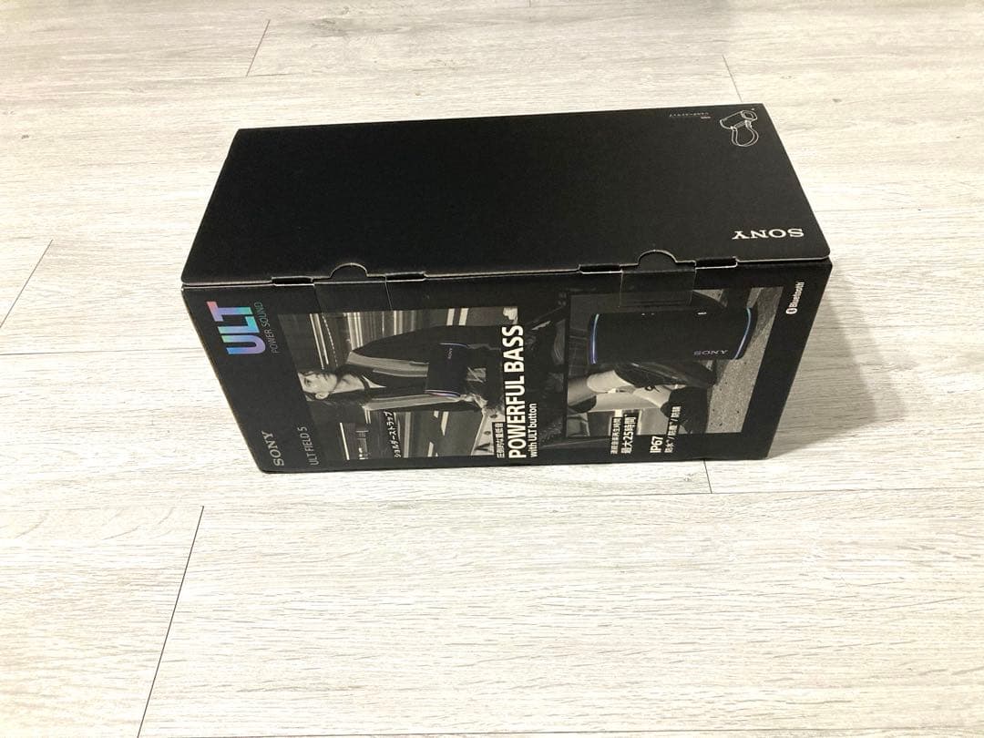 ＳＯＮＹ ULT FIELD 5　SRS-ULT50 B