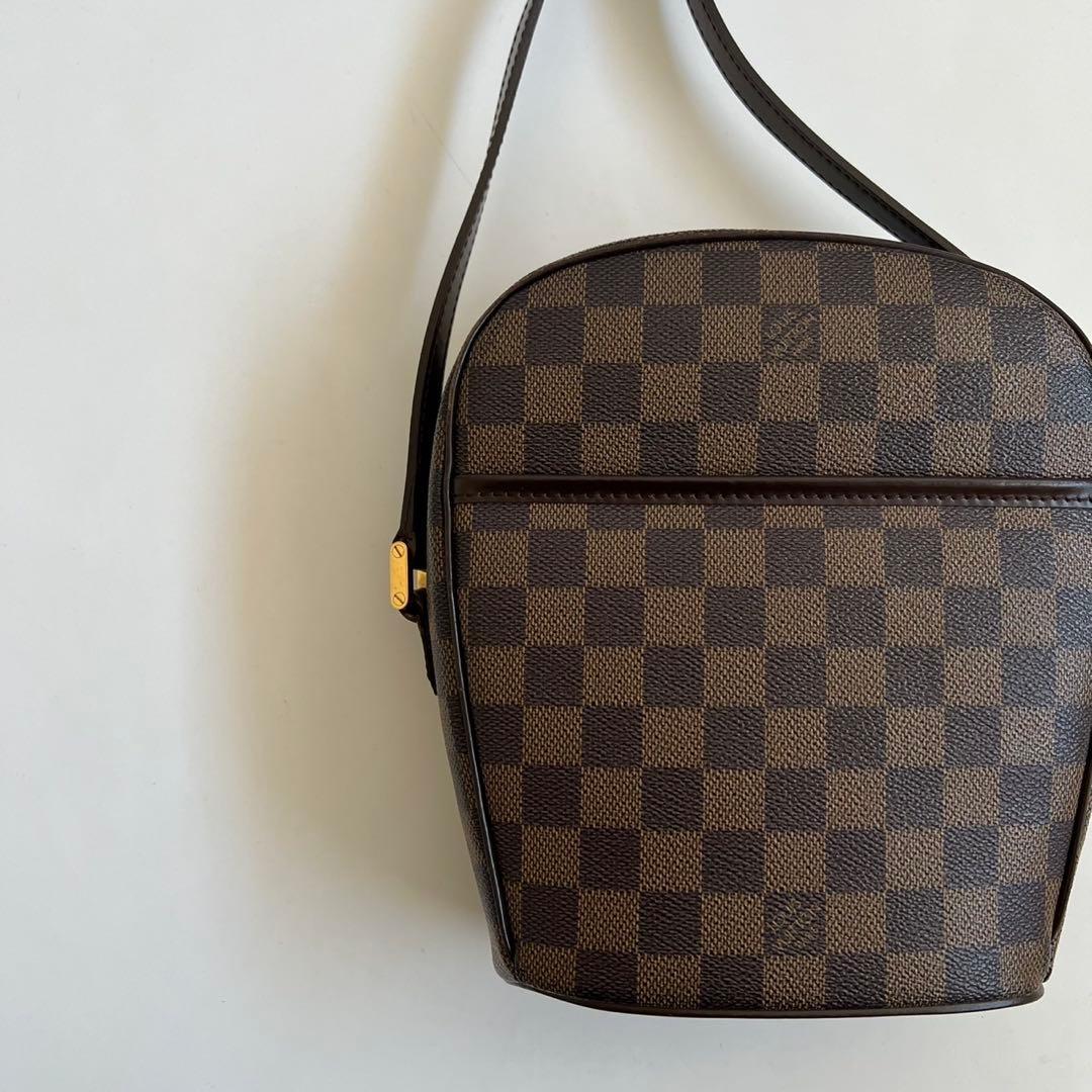 バッグ LOUIS VUITTON IPANEMA PM SHOULDER BAG