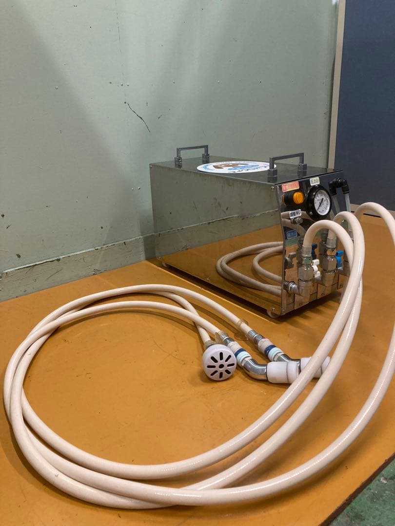 マイクロバブルB-WASH-ST