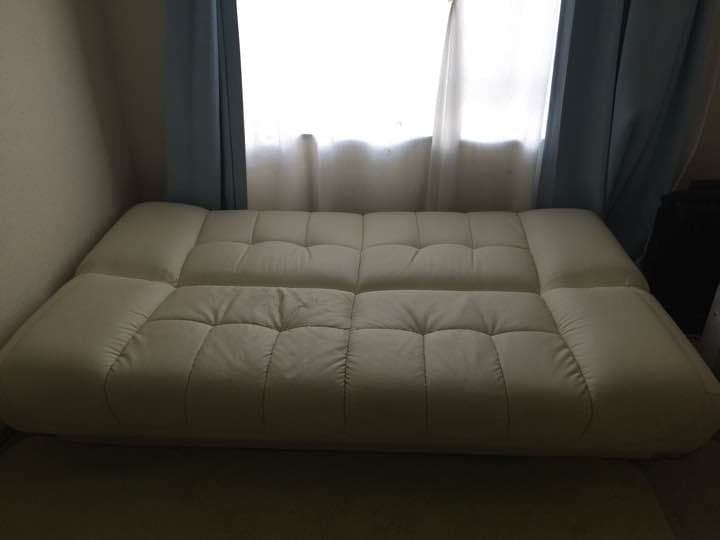 ソファベッド(3人用)