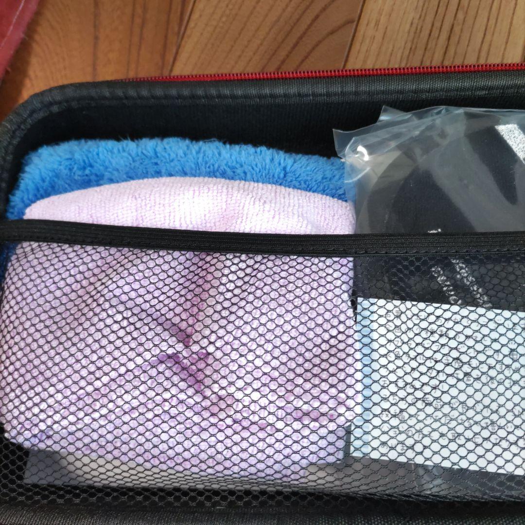 ながら洗車　イージーポリッシュ　　超美品