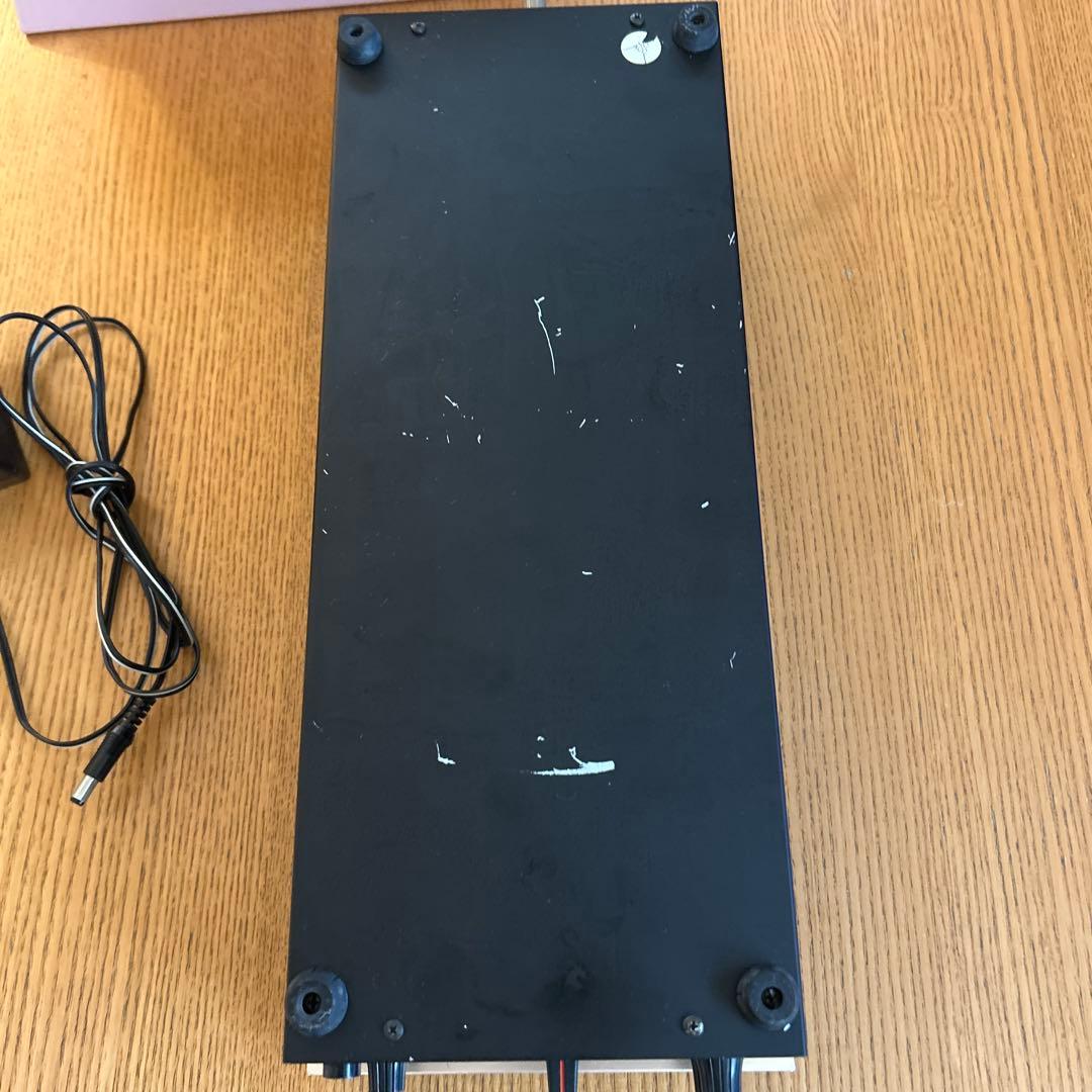 Vestax PMC-06 Pro A DJミキサー 純正アダプター付き