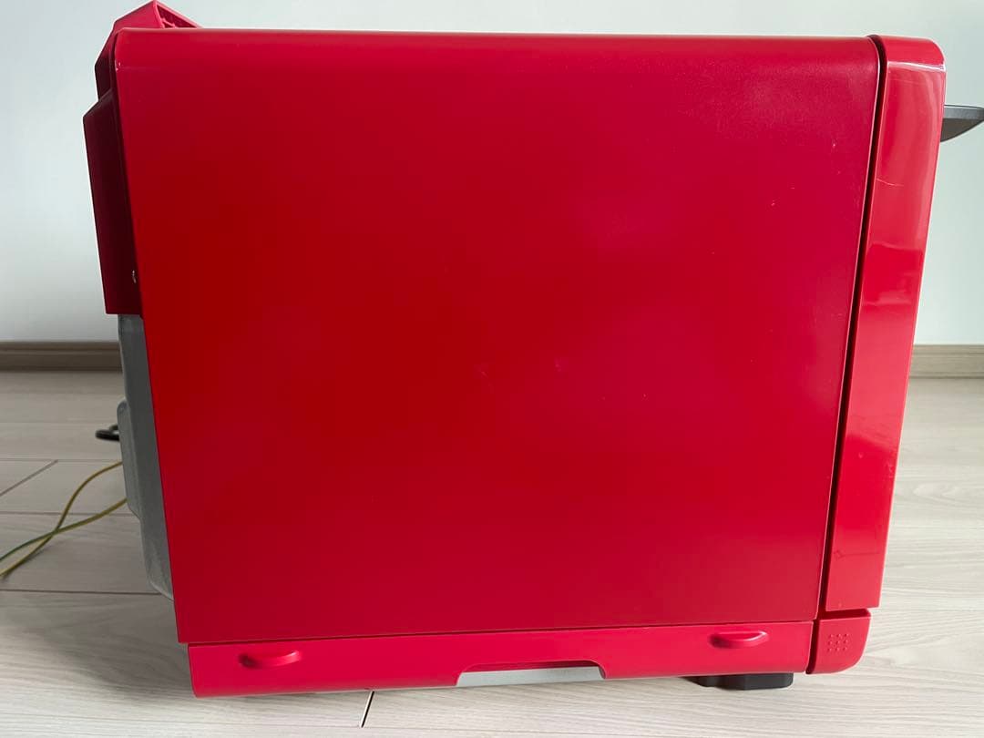 シャープ ヘルシオ 過熱水蒸気オーブンレンジ AX-XS500-R 2018年製