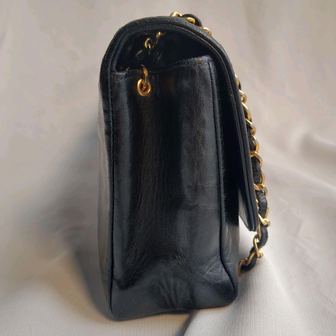 ⭐️美品⭐️CHANEL　シャネル　ダイアナフラップ　シリアルシールあり