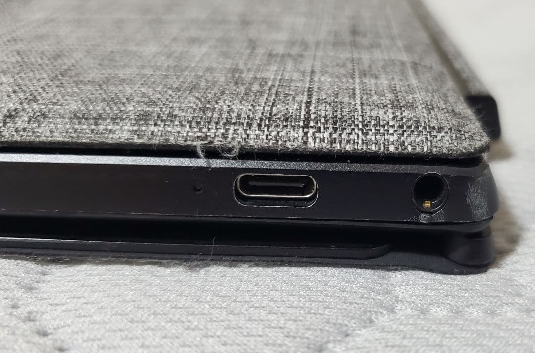 Chromebook本体 ASUS Chromebook Detachable CM3(CM3000)