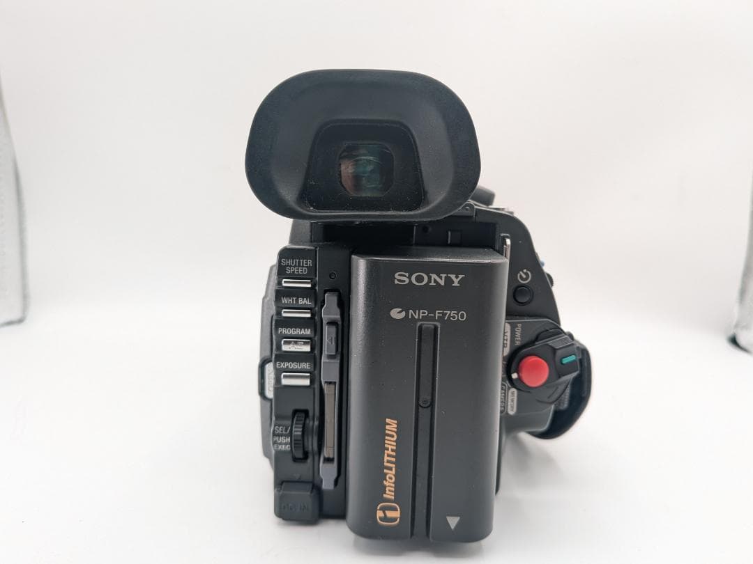 【きれいに録再可 】Sony ビデオカメラ DCR-PD100a