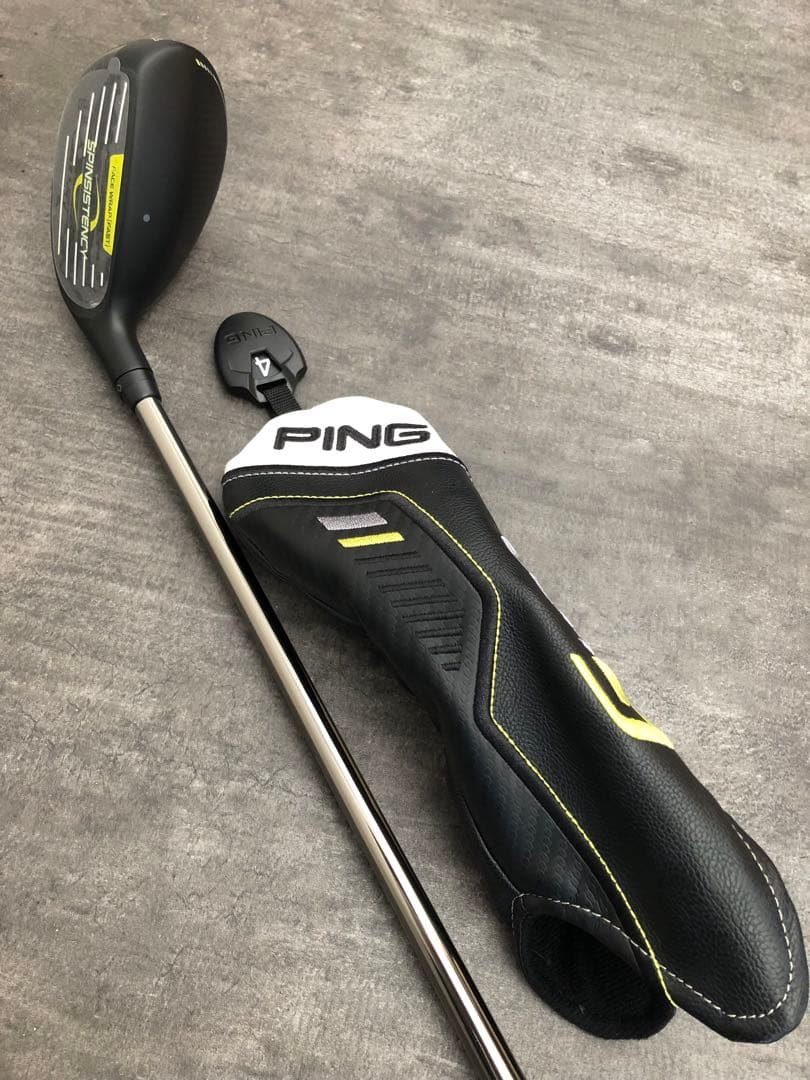 PING G430 4U TOUR2.0 CHROME 85S ユーティリティ