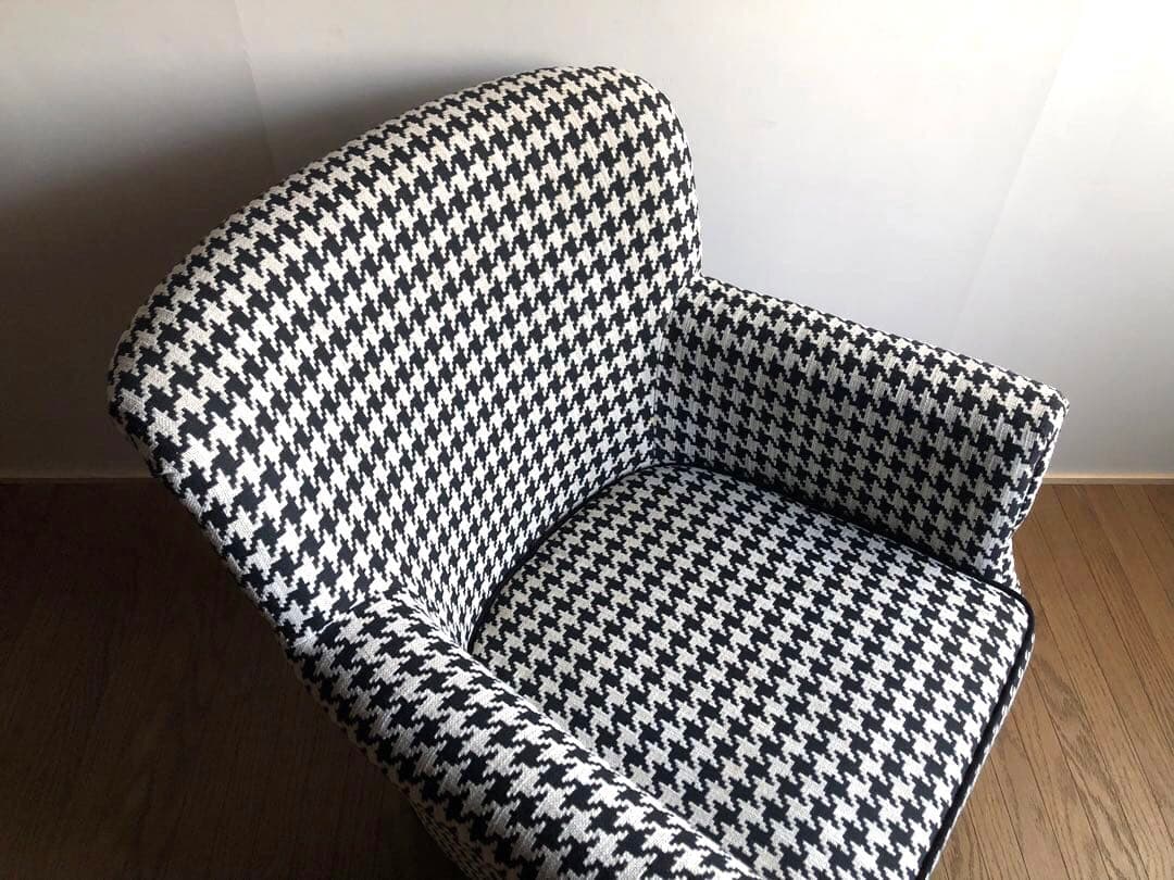 ドイツ KARE DESIGN カレ Pepita アームソファ ラウンジチェア