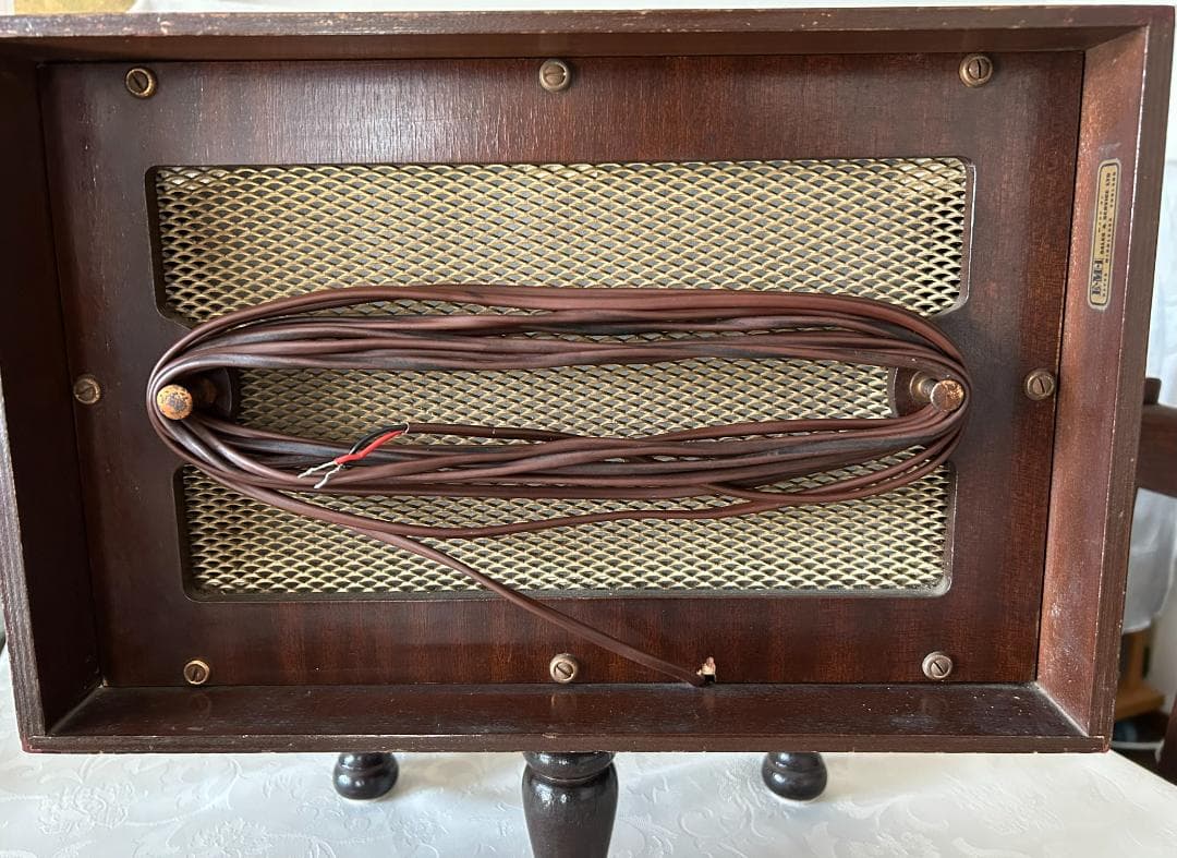 激レア 英EMI製 Capitol Recordsヴィンテージスピーカー