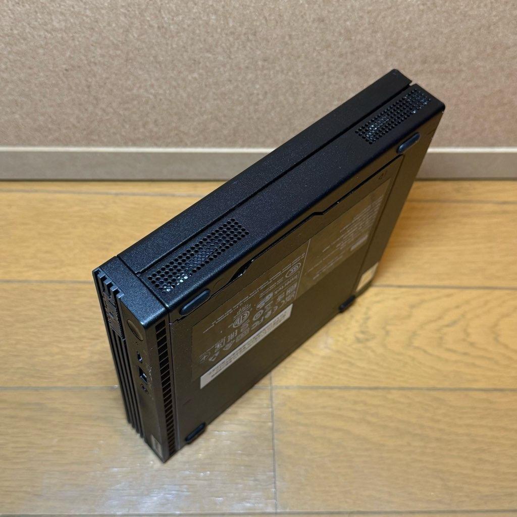 ●超小型●レノボ ThinkCentre M75q Ryzen5Pro 16GB