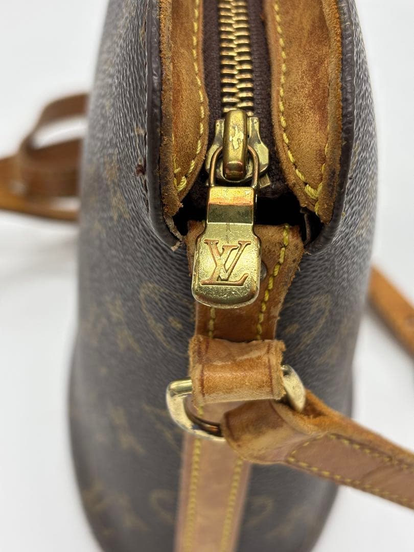 ルイヴィトン　モノグラム ドルーオ　ショルダーバッグ