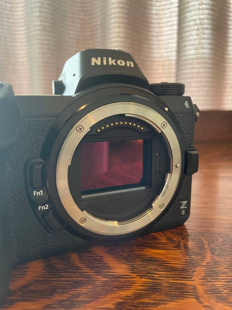 Nikon Z6 ボディ ミラーレス一眼カメラ