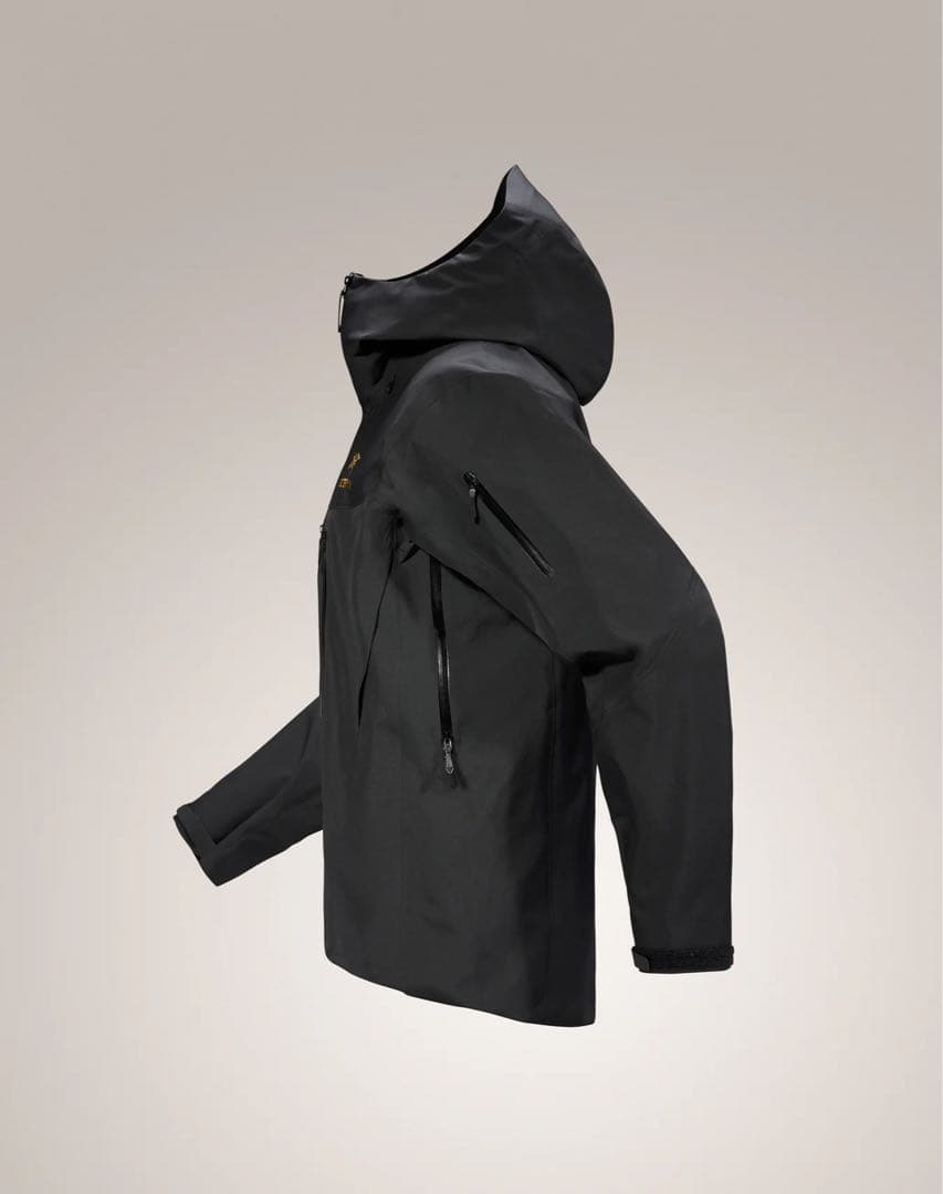 アークテリクス/Alpha SV Jacket M/24k Black/Mサイズ