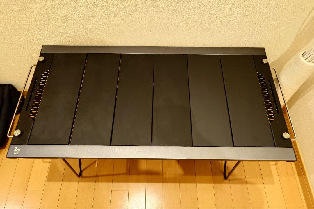 ZANE ARTS トードテーブル（4点Set）