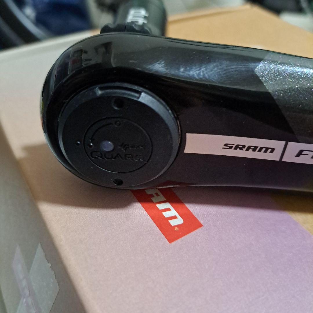 SRAM forse パワーメーター 左計測クランク170mm