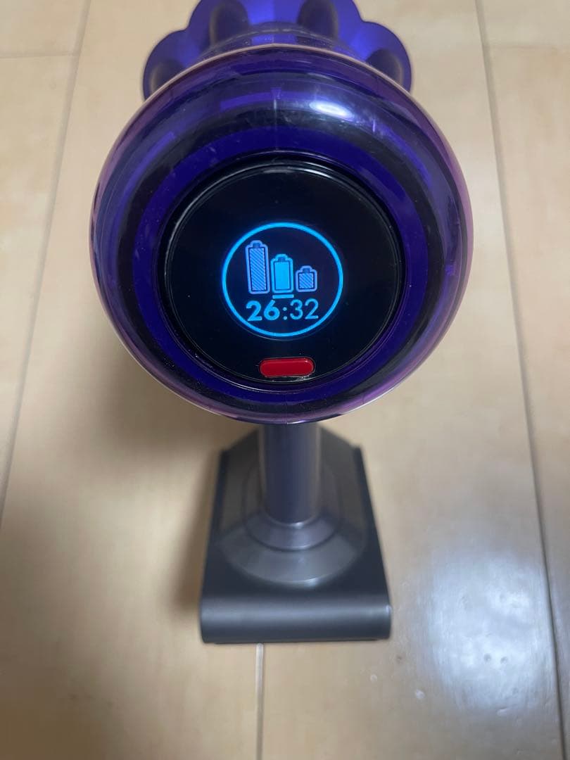 【美品】ダイソン digital slim SV18 エコーモード46分