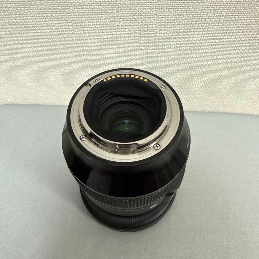 レンズ(ズーム) SIGMA 24-70mm F2.8 DG DN SONY E-mount