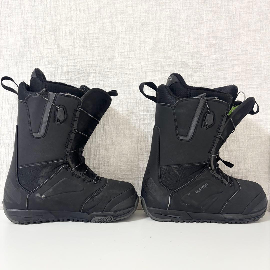 バートン ルーラー アジアンフィット スノボブーツ メンズ 25.5cm