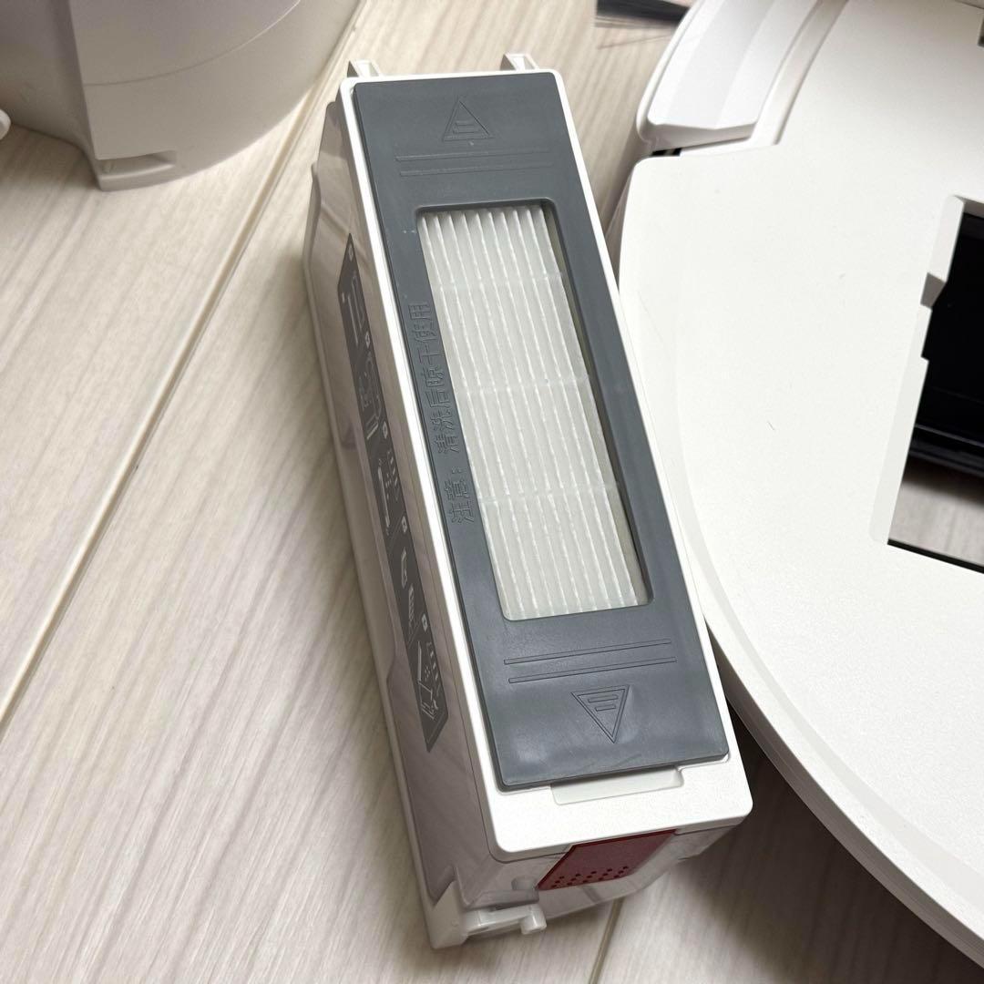 ECOVACS エコバックス DEEBOT N10 Plus 動作確認済 美品