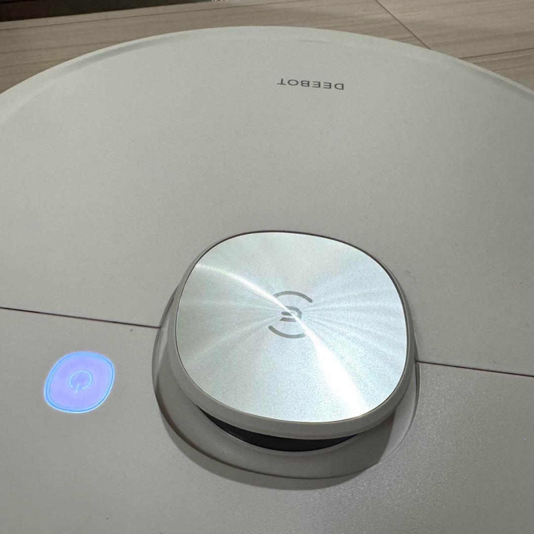 ECOVACS エコバックス DEEBOT N10 Plus 動作確認済 美品