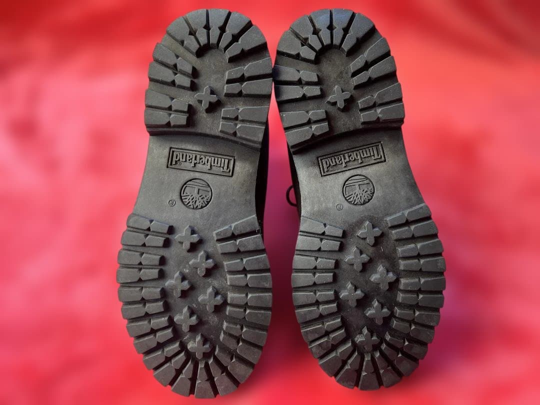 シ*ケ様 値下げ中Timberlandティンバーランド レディース ブラック ６