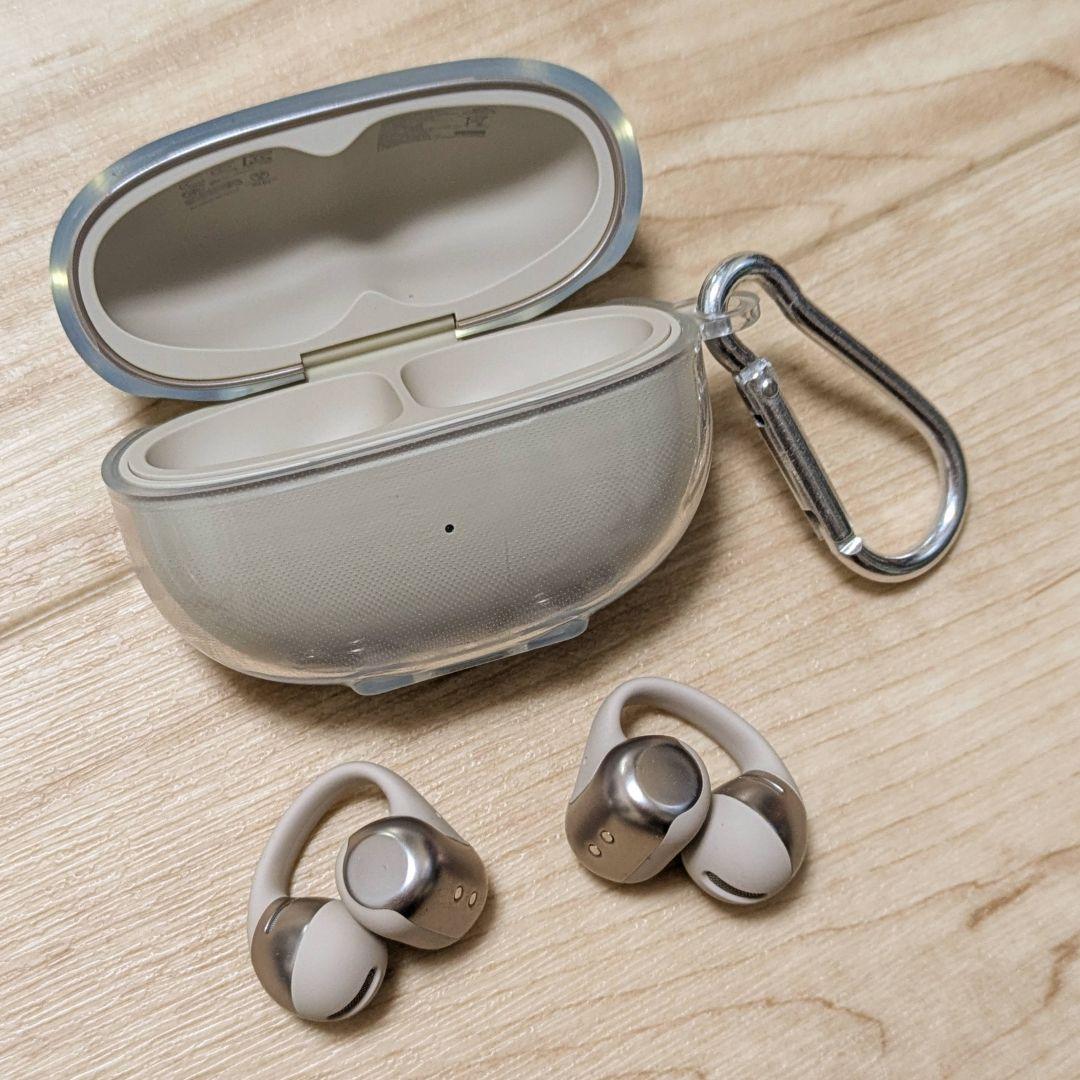 SHOKZ ショックス OpenDots ONE ワイヤレス イヤーカフイヤホン