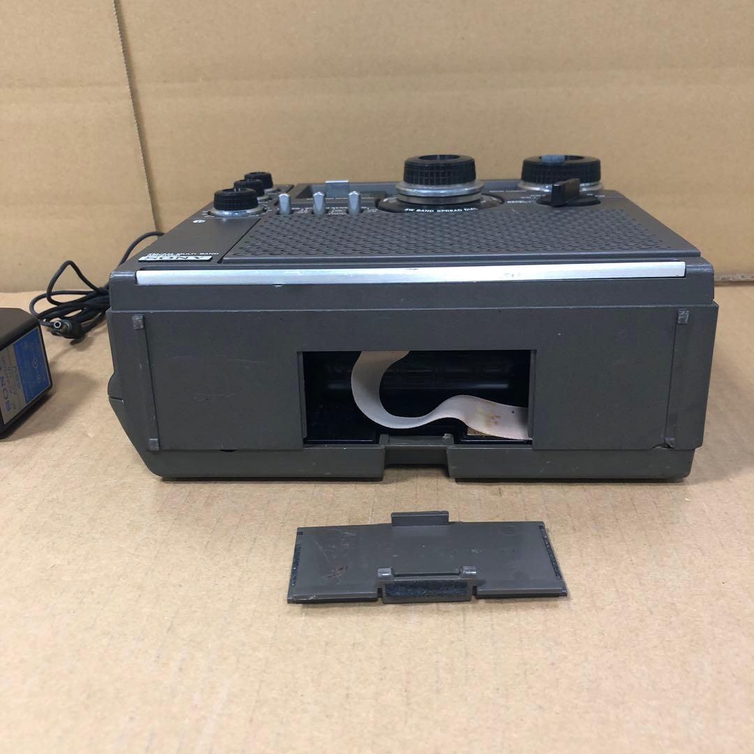 ソニー ICF-5900 スカイセンサー BCLラジオ 現状販売