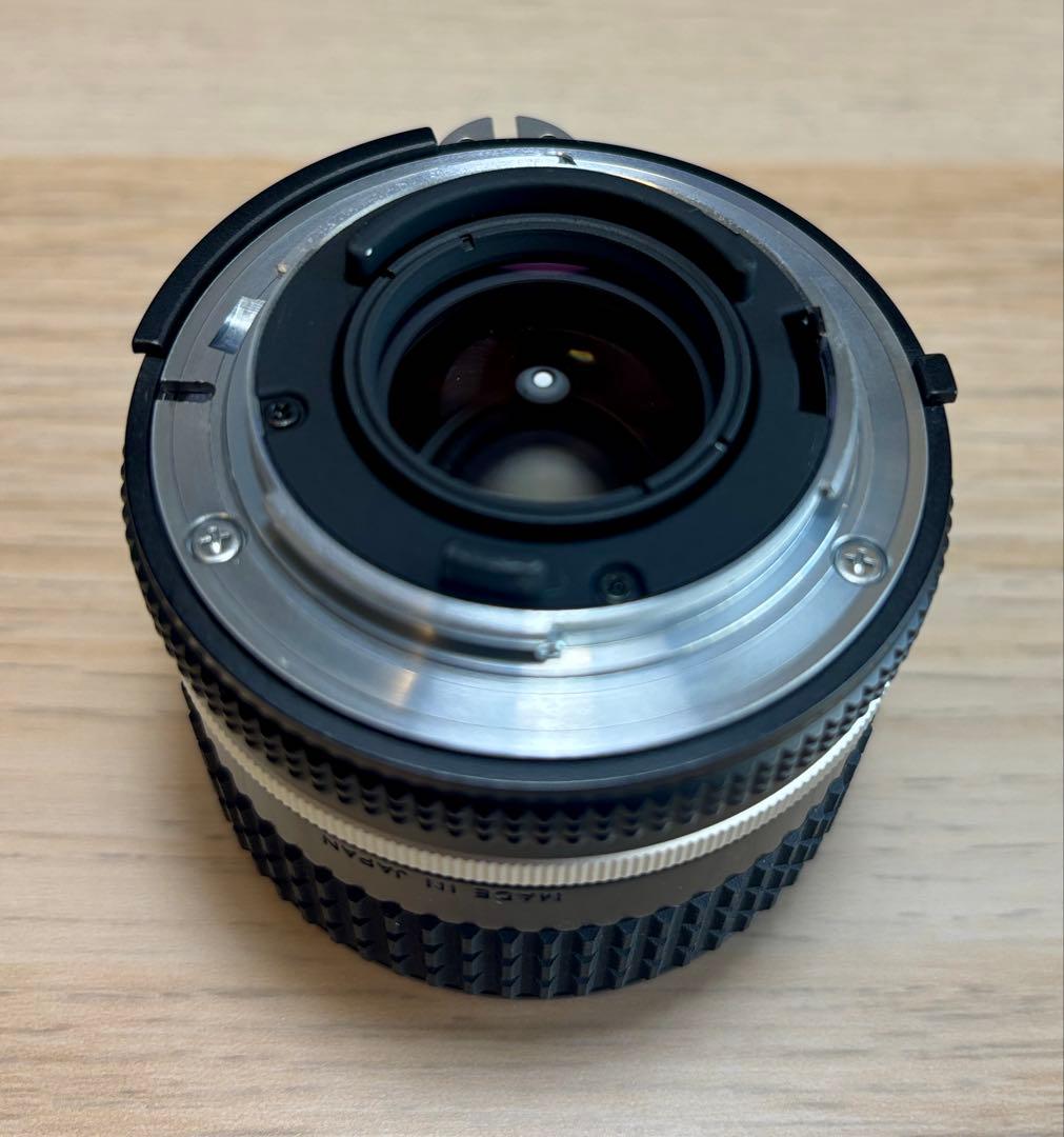ニコン NIKON Ai-S NIKKOR 35mm F2