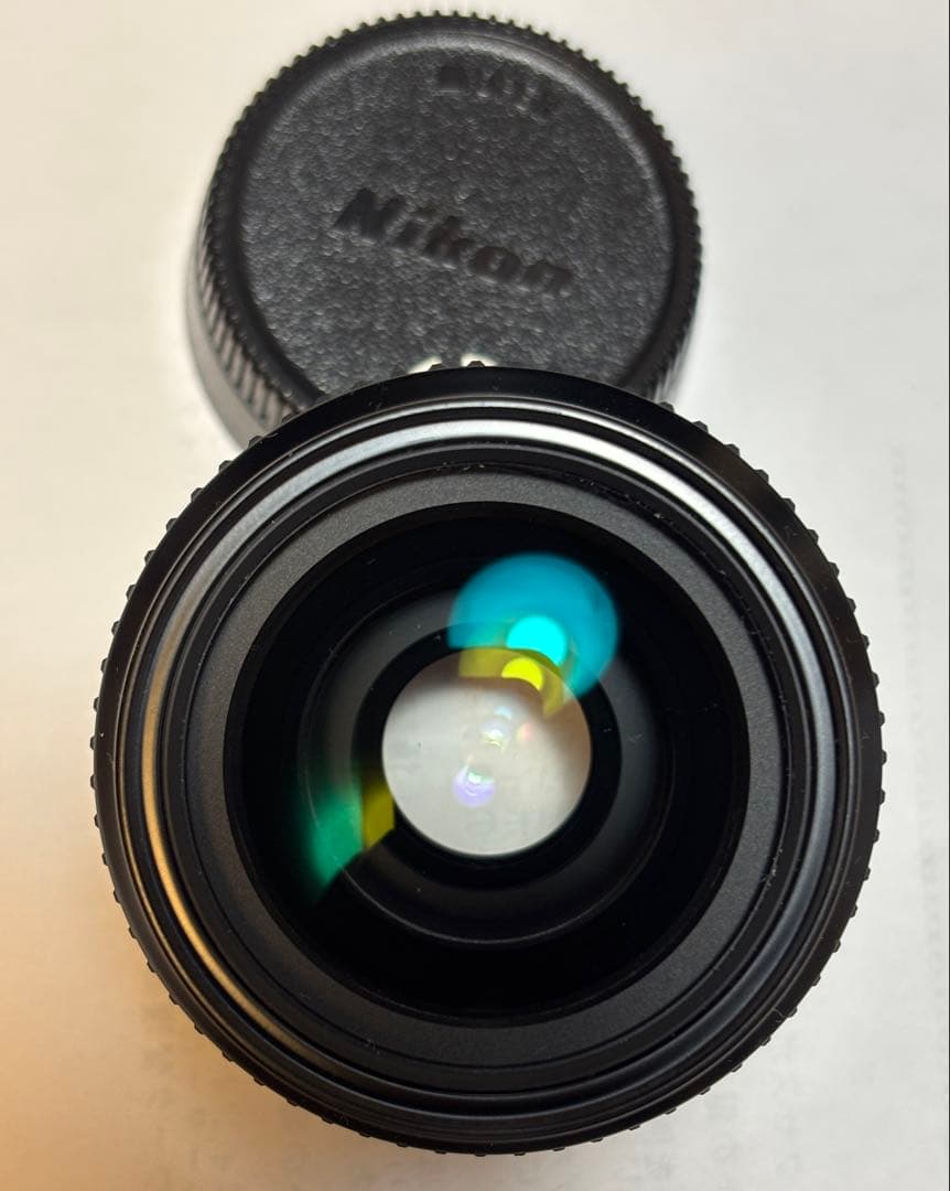 ニコン NIKON Ai-S NIKKOR 35mm F2