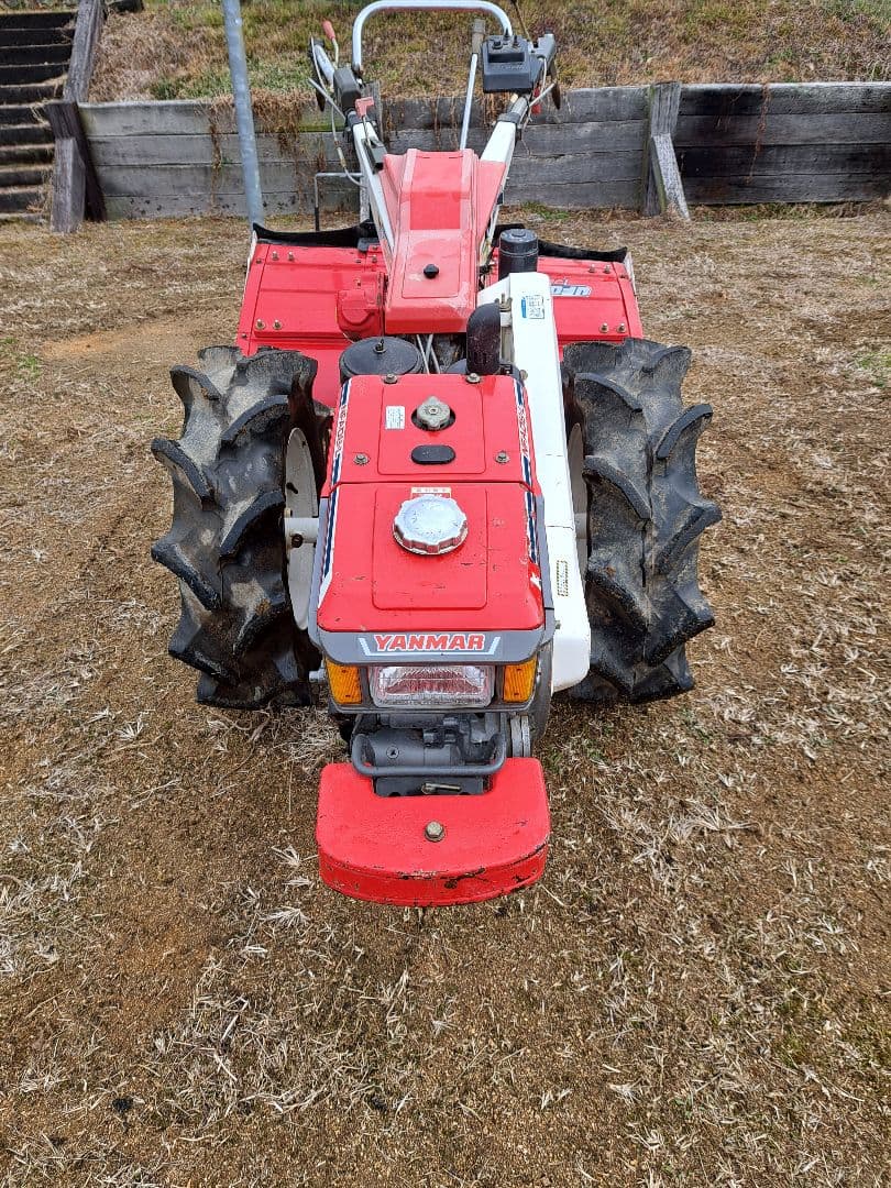 YA80 農業用耕運機ヤンマー管理機[引き取り限定]