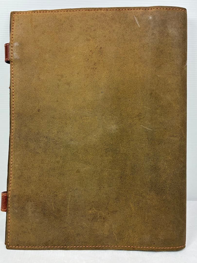 MAURIZIO GIANNIイタリアフィレンツェ　革製　ドキュメントホルダー