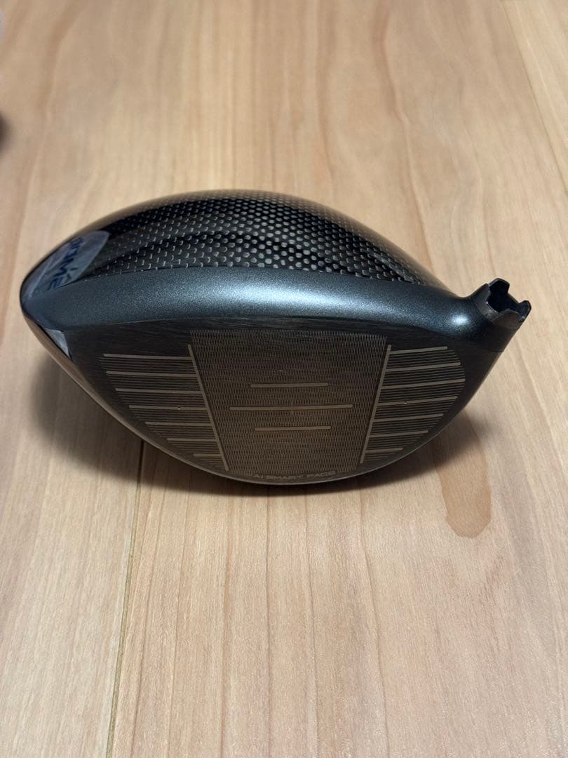 キャロウェイ Ai SMOKE トリプルダイヤ MAX 8.5° ドライバー