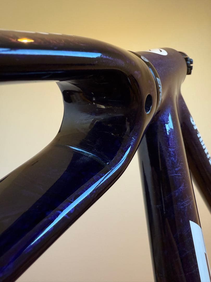 ENGINE 11 SPRINTER ピストフレーム