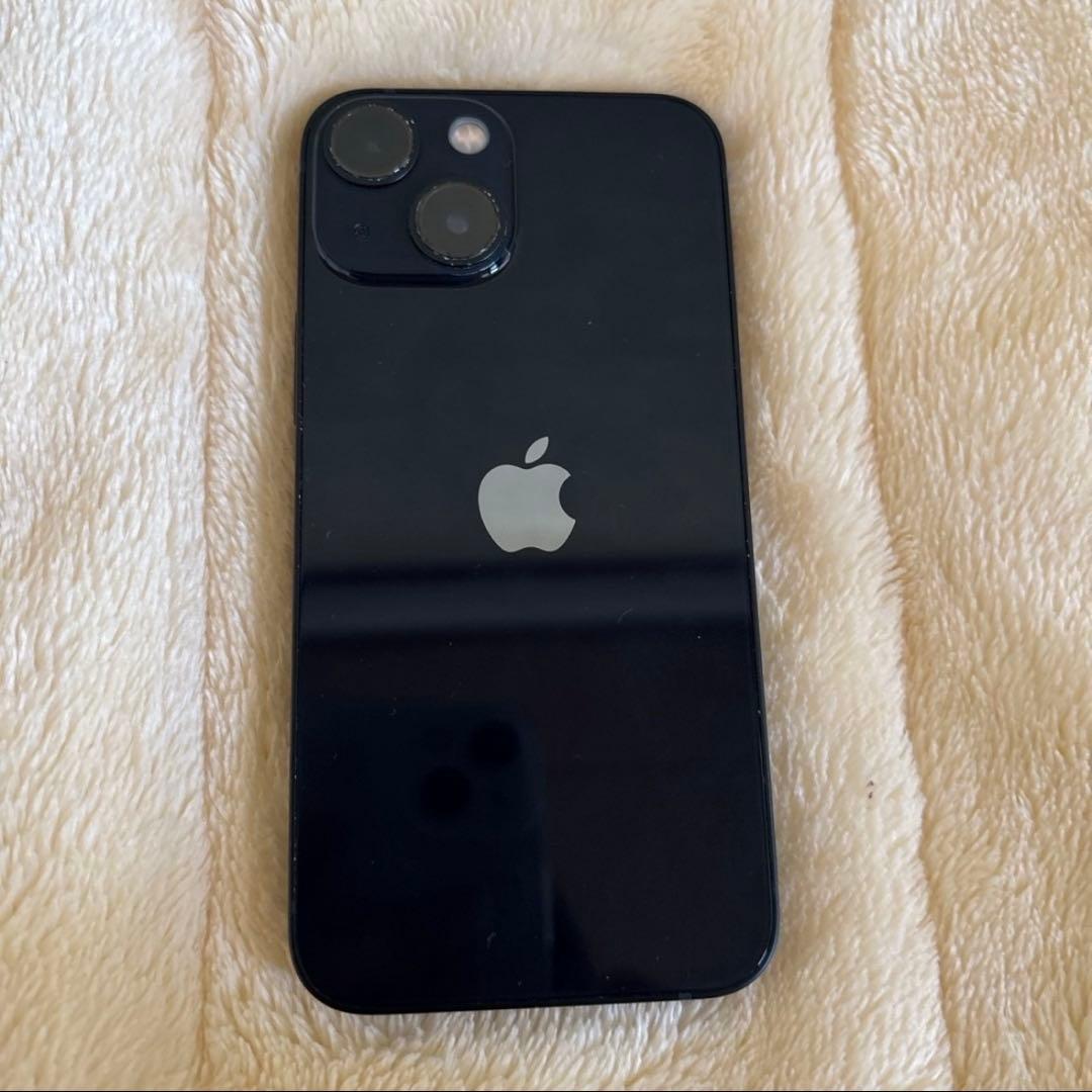新　iPhone13mini 128gb simフリー ミッドライト