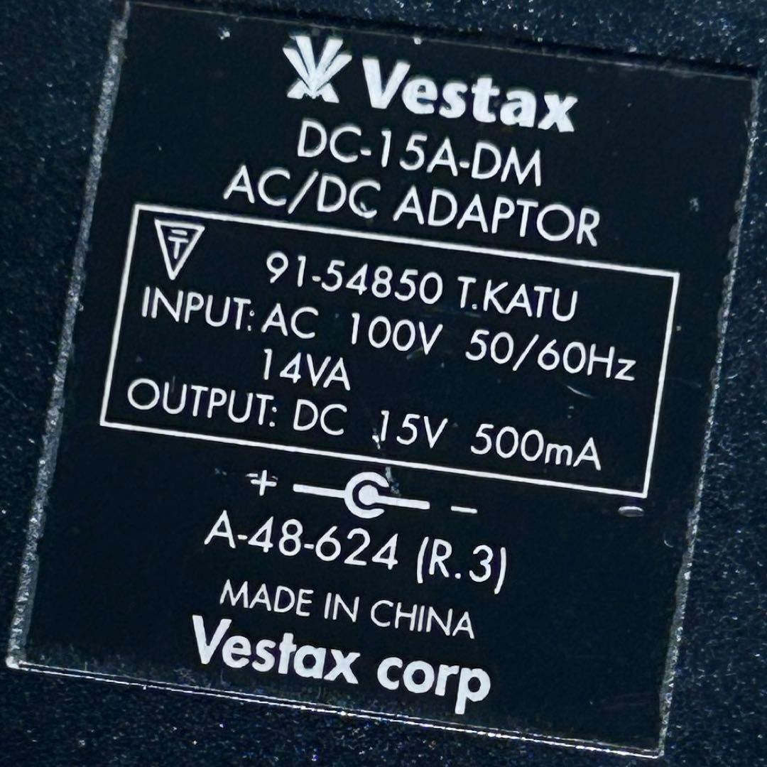完動品 Vestax VMC-002 DJミキサー 動作良好