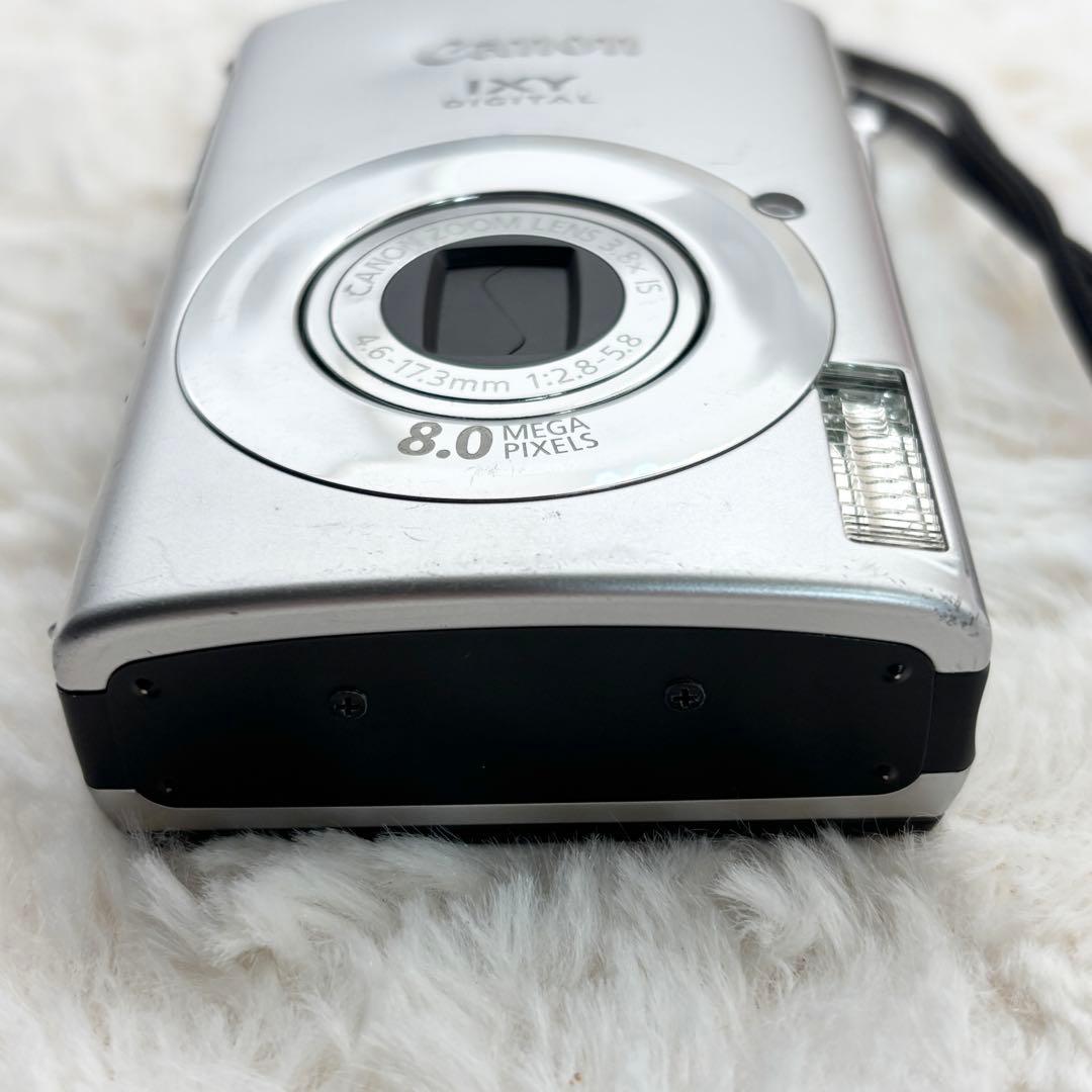 Canon IXY 910 IS シルバー バッテリー